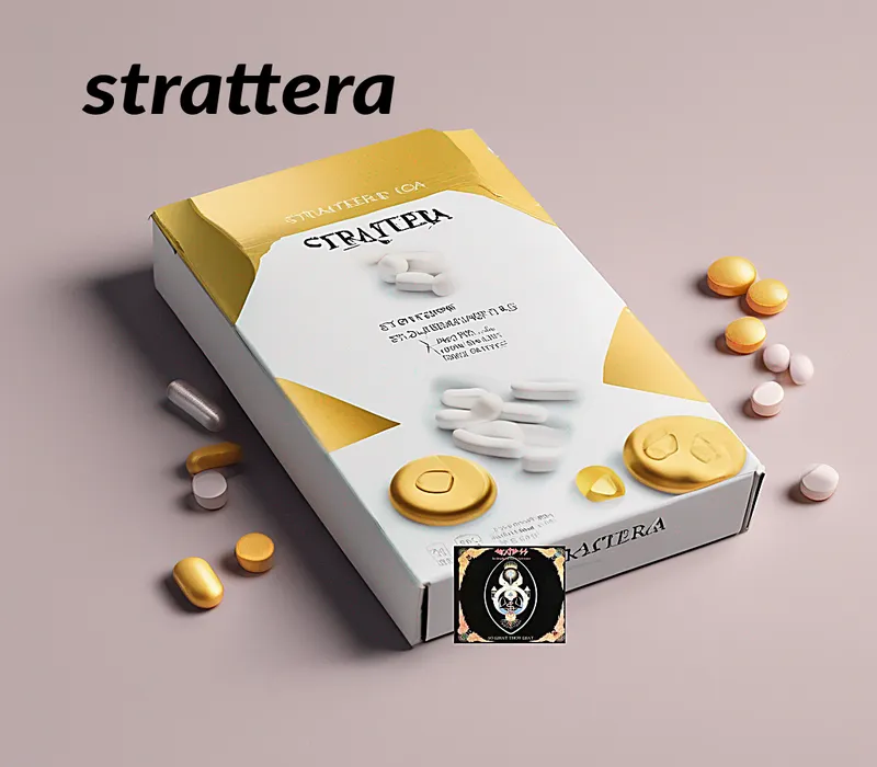 Precio del medicamento strattera